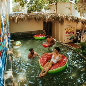 Viajero Hostel Cartagena